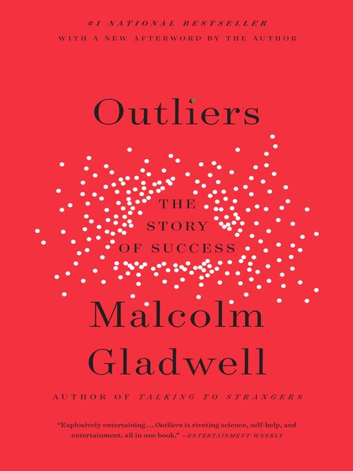 Title details for Outliers by Malcolm Gladwell - Wait list